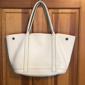 J. Crew Borge Garveri tote bag